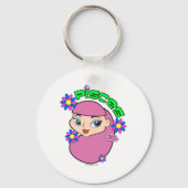 Pisces Sleutelhanger (Voorkant)