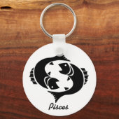 Pisces Sleutelhanger (Voorkant)