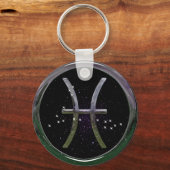 Pisces Sleutelhanger (Voorkant)