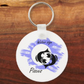 Pisces Sleutelhanger (Voorkant)