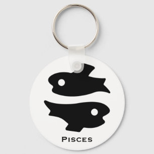 Pisces Sleutelhanger