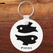 Pisces Sleutelhanger (Voorkant)