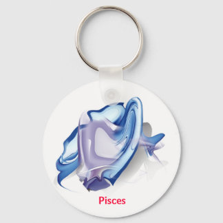 Pisces sleutelhanger