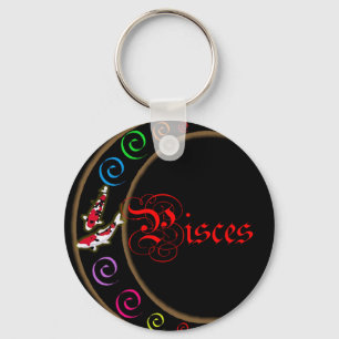 Pisces Sleutelhanger