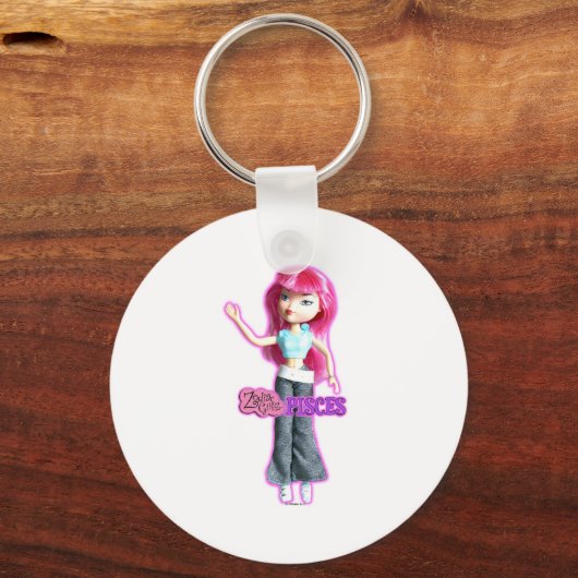 Pisces Sleutelhanger (Voorkant)