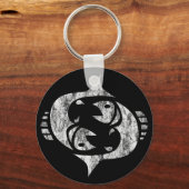 pisces sleutelhanger (Voorkant)
