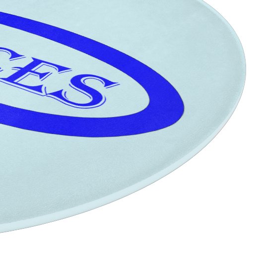 Pisces Star Sign Fish Cutting Board Snijplank (Hoek)