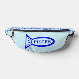 Pisces Star Sign Fish Heuptasje