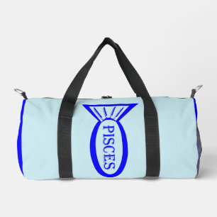 Pisces Star Sign Fish Plunjezak