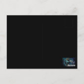 Pisces Sterrenbeeld Ansichtkaart Briefkaart (Achterkant)
