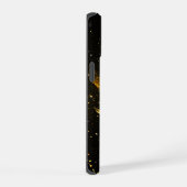Pisces sterrenbeeld  iPhone 15 case (Rechterkant)