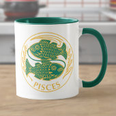 Pisces Sterrenbeeld Mok