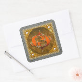 Pisces Sticker (Envelop)