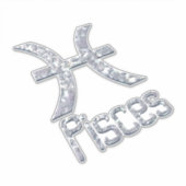 Pisces Sticker (Voorkant)