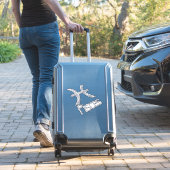 Pisces Sticker (Koffer Insitu)