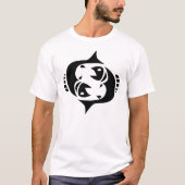 pisces t-shirt (Voorkant)