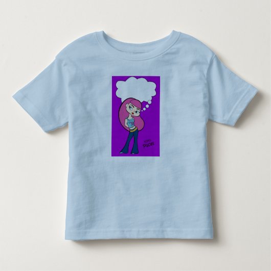 Pisces T-Shirt (Voorkant)