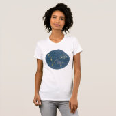 Pisces T-shirt (Voorkant volledig)