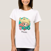 Pisces T-shirt (Voorkant)