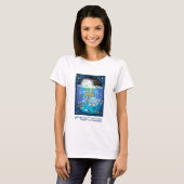Pisces T-shirt (Voorkant volledig)