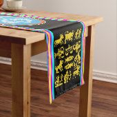 Pisces Table Runner Korte Tafelloper (Voorbeeld)