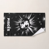 Pisces-teken Handdoek (Handdoek)