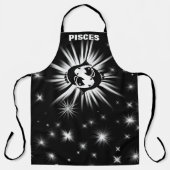 Pisces-teken Schort (Voorkant)