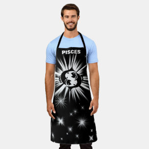 Pisces-teken Schort