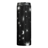 Pisces-teken Thermosbeker (Achterkant)