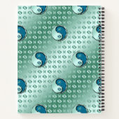 Pisces the Fish Notitieboek (Achterkant)