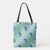 Pisces the Fish Tote Bag (Achterkant)