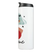 pisces thermosbeker (Geroteerd rechts)