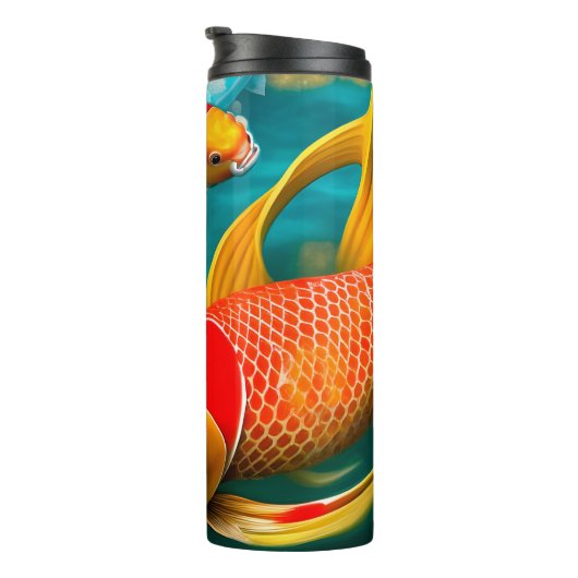 Pisces Thermosbeker (Geroteerd rechts)