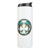 Pisces Thermosbeker (Gedraaid links)