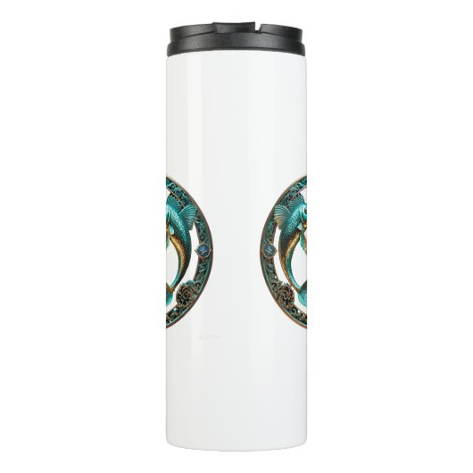 Pisces Thermosbeker (Achterkant)