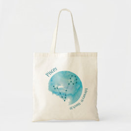 Pisces Tote Bag