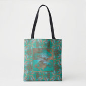 Pisces Tote Bag (Voorkant)