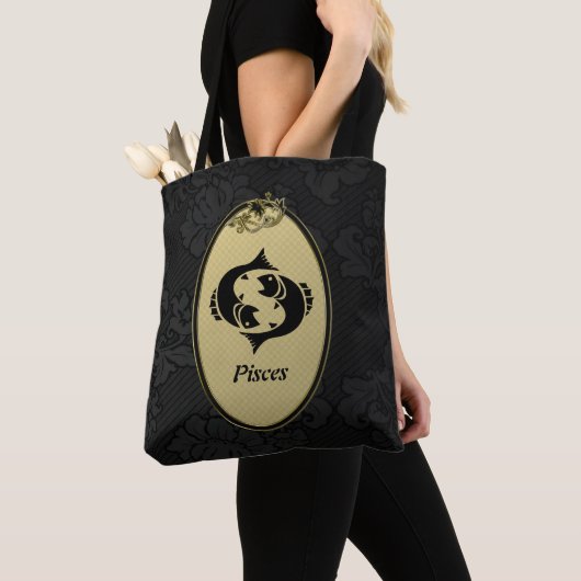 Pisces Tote Bag (Dichtbij)