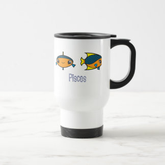 Pisces Travel Mug Reisbeker