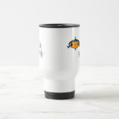 Pisces Travel Mug Reisbeker (Center)