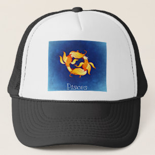 Pisces Trucker Pet