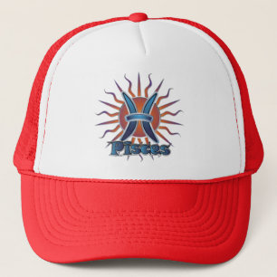 Pisces Trucker Pet