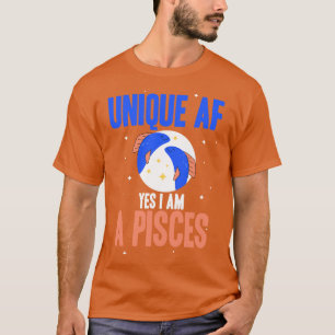 Pisces Uniek T-shirt