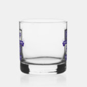 Pisces Verjaardagswap™ voor 19-29 februari Whisky Glas (Links)