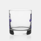 Pisces Verjaardagswap™ voor 19-29 februari Whisky Glas (Rechts)