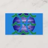 Pisces Visitekaartje (Voorkant)