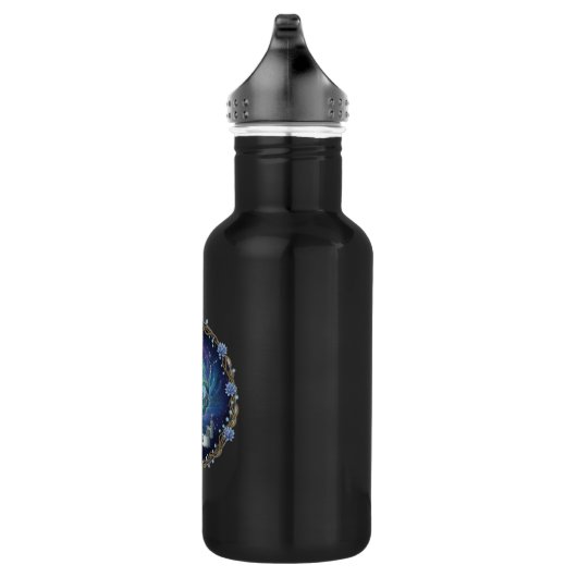 Pisces Water Bottle Waterfles (Rechts)