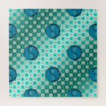 Pisces & Water Dog Legpuzzel<br><div class="desc">For those born under the sign of Pisces in the Year of the Water Dog.</div>