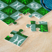 Pisces & Water Goat Legpuzzel (Zijkant)