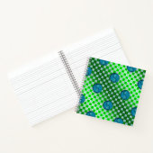 Pisces & Water Goat Notitieboek (Binnen)